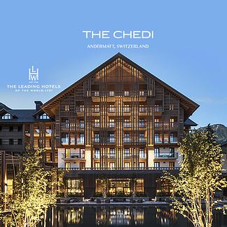 THE CHEDI ANDERMATT