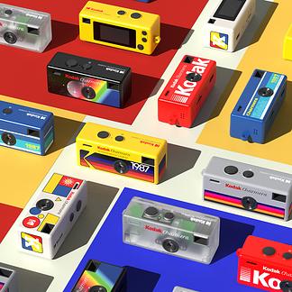 KODAK