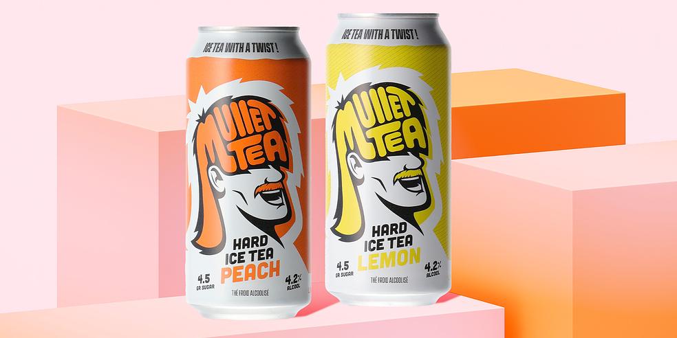 QoQa – Mullet Tea Hard Ice Tea – Suisse
