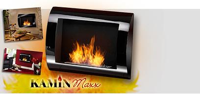 Kamin Maxx