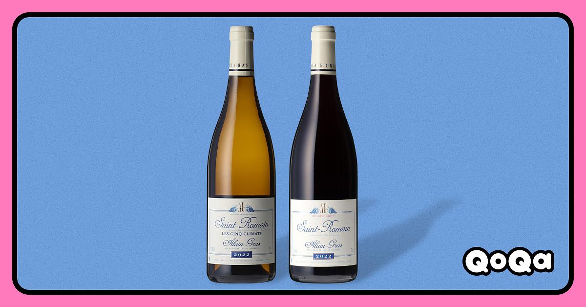 QoQa – Domaine Alain Gras Saint-Romain AOC