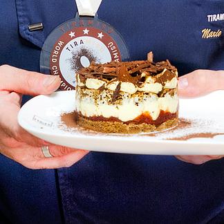 Wir haben die Tiramisù-Weltmeister kennengelernt!