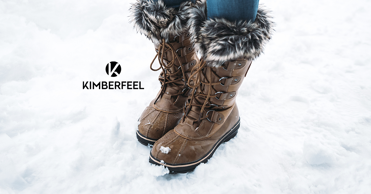 Kimberfeel bottes discount