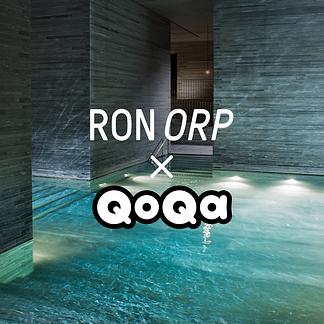 Ron Orp x QoQa Wettbewerb 