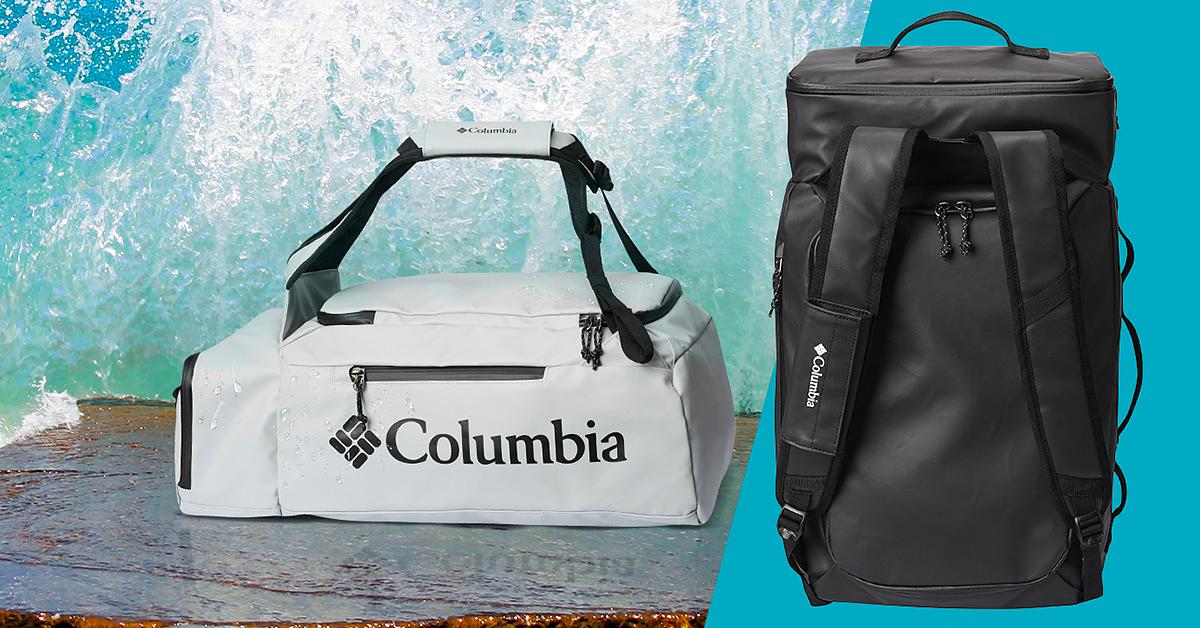 Columbia convertible duffle bag street elite hot sale