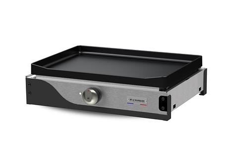 LE MARQUIER Schutzhülle Für Plancha & Grill – 60 Cm, Wasserdicht, Mit Kordelzug, Für Elektro- & Gasgeräte