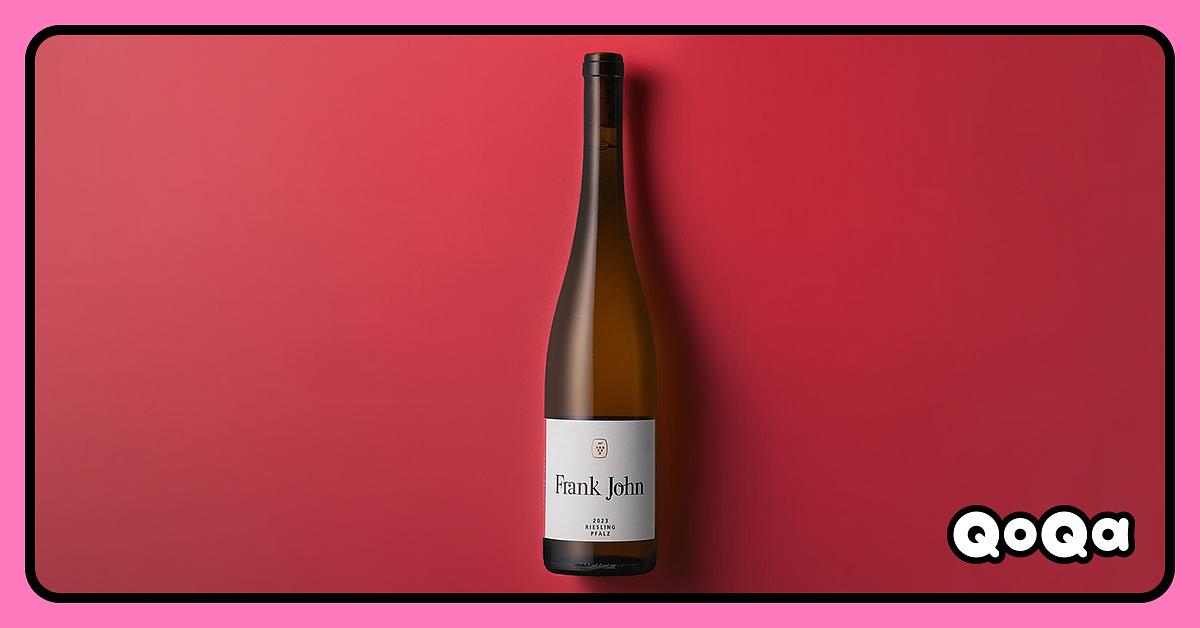 QoQa – Frank John Riesling aus der Pfalz mit 94/100 Parker