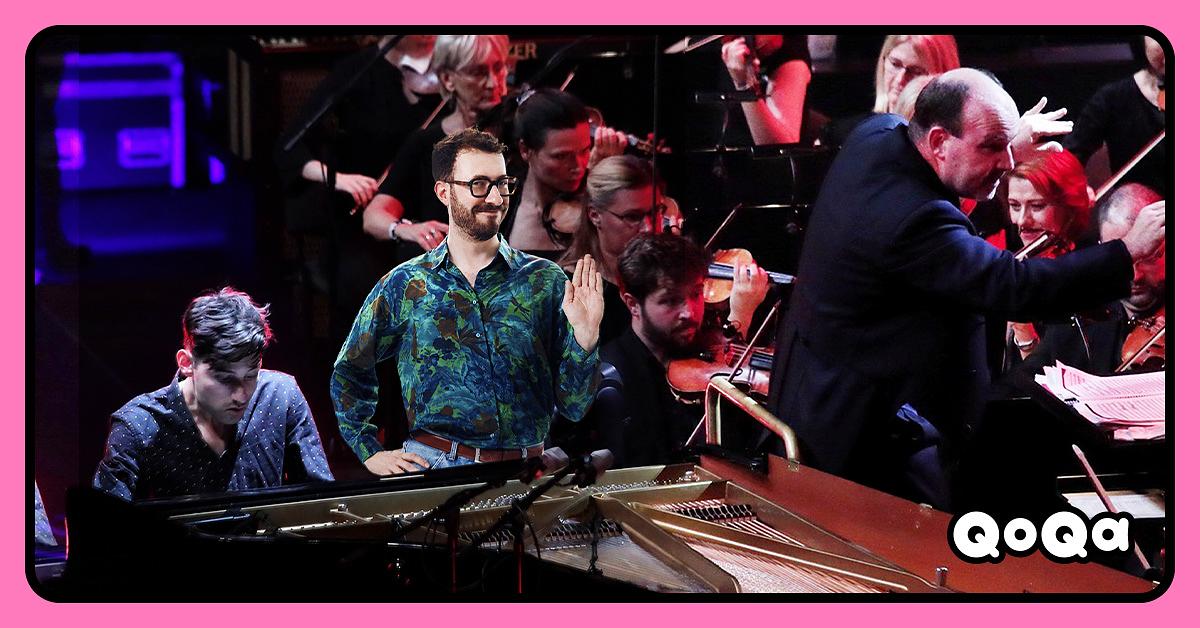 QoQa – Peter Bence et orchestre au Septembre Musical – Montreux Avec ...