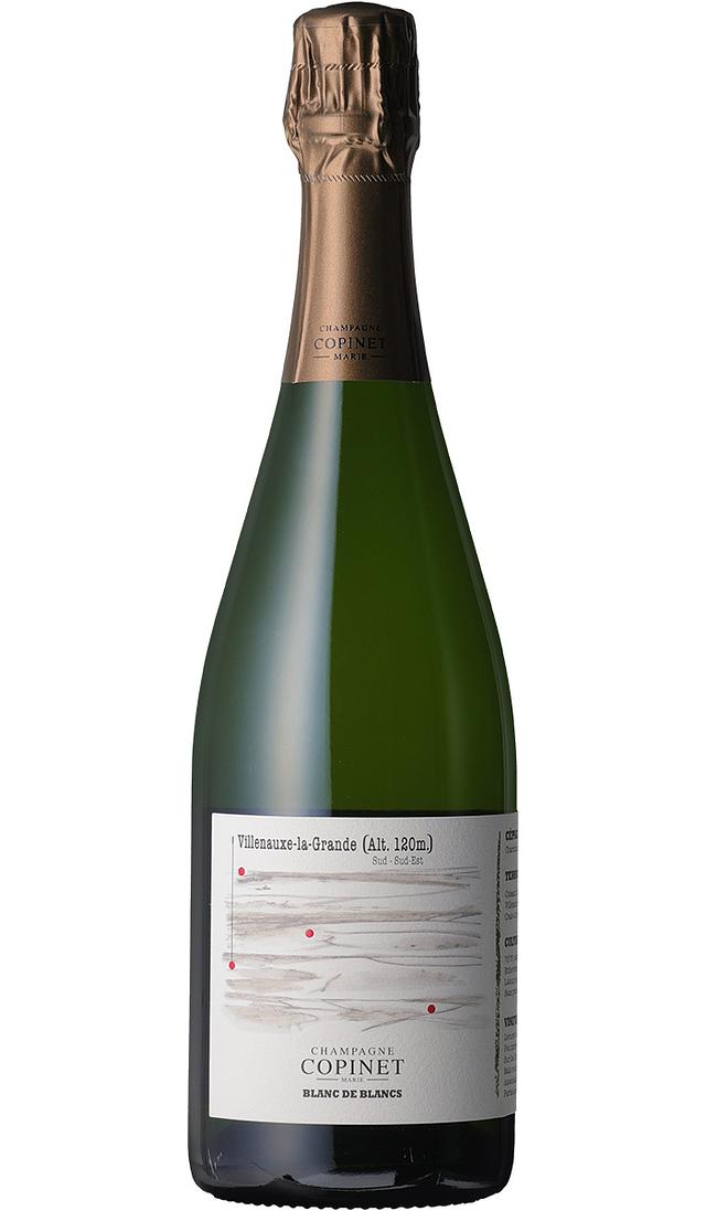 QoQa – Marie Copinet Champagne AOP