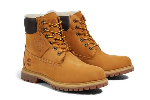 Timberland a fourrure sale