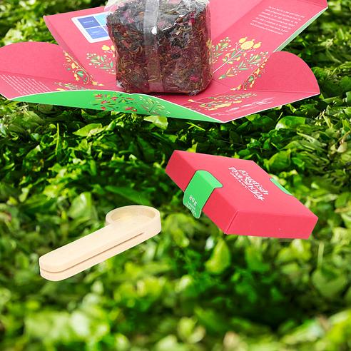 Thé Vert Citron Fleur De Sureau Bio Tensaï Tea | Galeries Lafayette Le