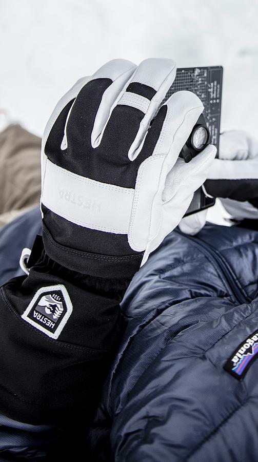 Gants de best sale ski hestra