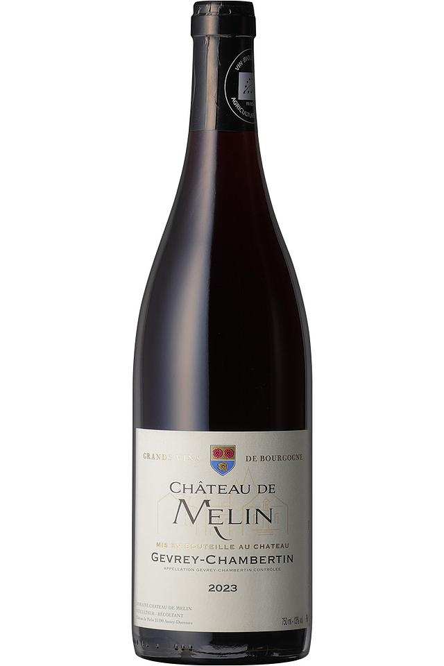 QoQa – Château de Melin St. Romain - Maranges - Gevrey Chambertin