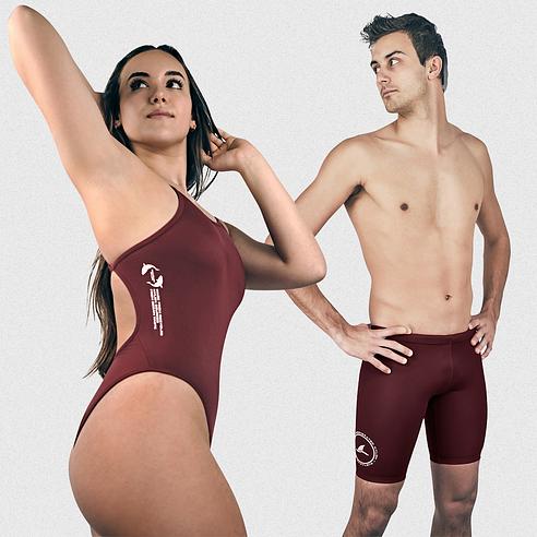 QoQa Shark Rebellion Maillots de natation