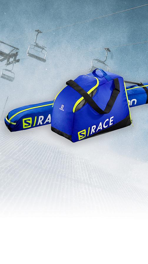 Sac chaussure de ski cheap salomon