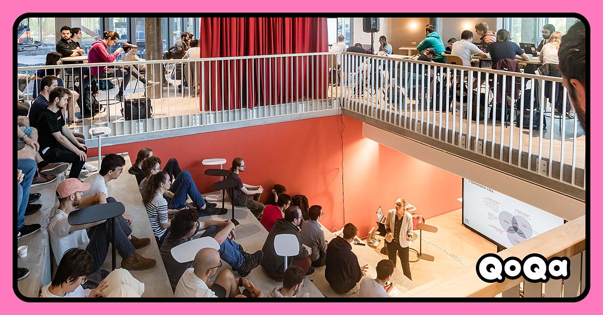 QoQa – Bien dormir sans médicament Conférence suivie d'un apéritif