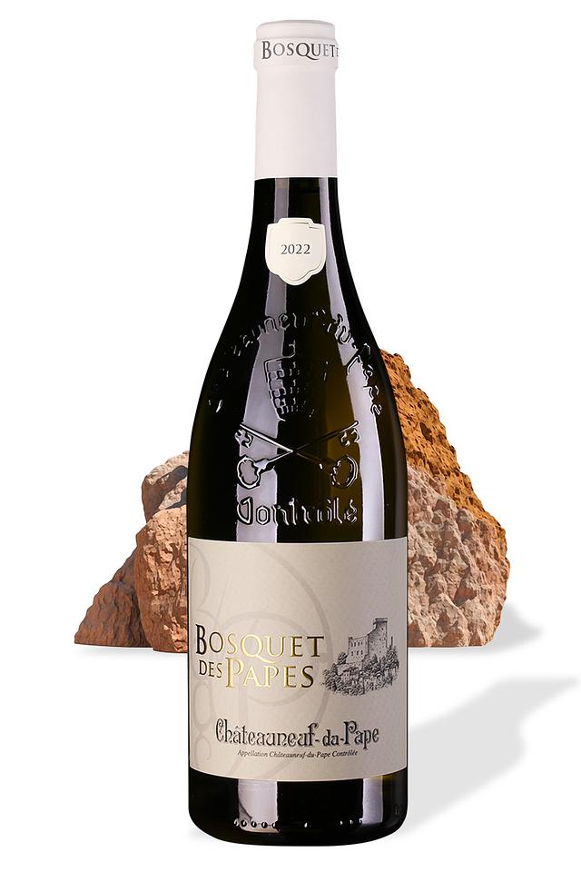 QoQa – Bosquet des Papes Châteauneuf-du-Pape AOC