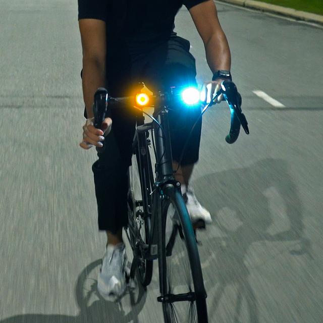 Lumos Firefly Mini Système D'éclairage Intelligent Pour Vélo