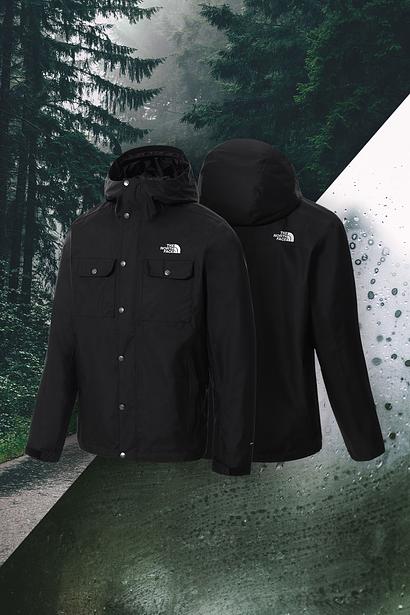 Veste de pluie the north face hot sale