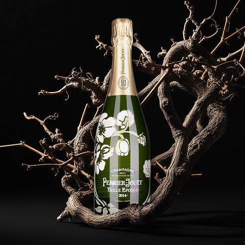 QoQa – Champagne Perrier Jouët Belle Époque 2014
