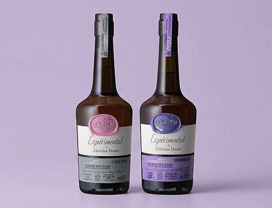 Christian Drouin Calvados
