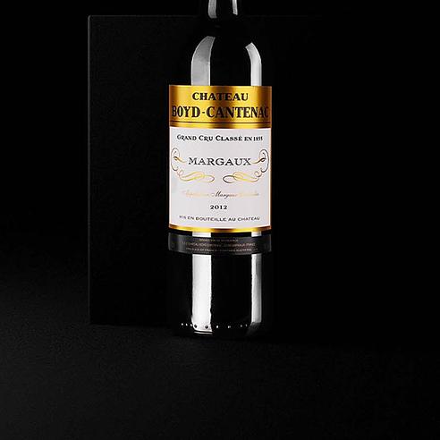 QoQa – Château Boyd Cantenac 2012 Margaux 3ème Grand Cru Classé