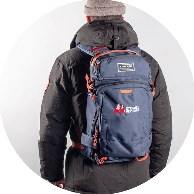 QoQa Dakine Rucksack Heli Pro 20l