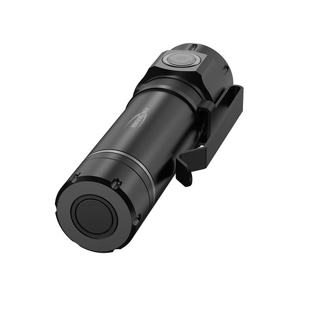 ANSMANN DAILY USE Lampe de poche LED 50B (1 pce) – Lampe torche idéale