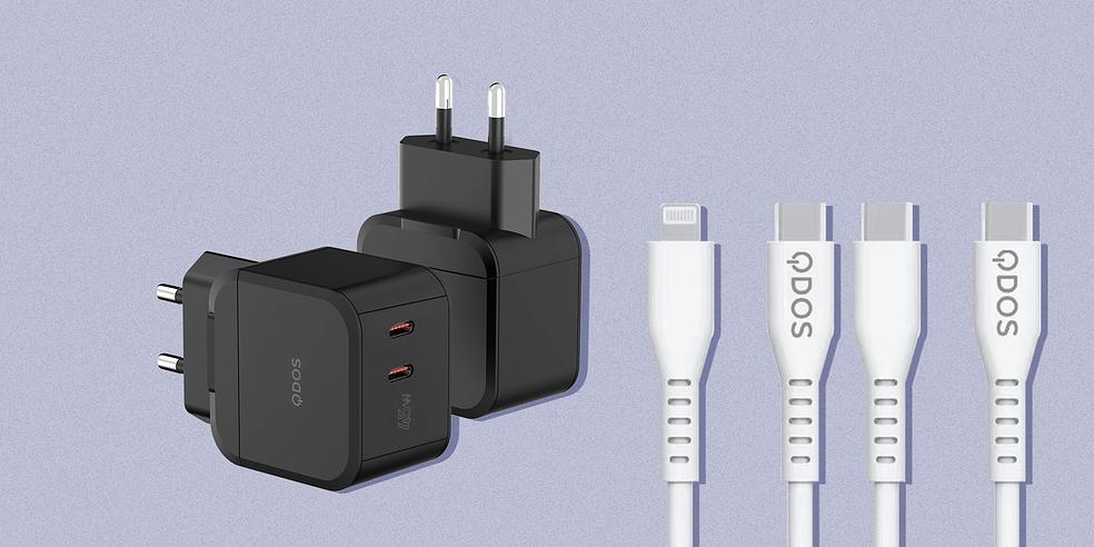 QoQa – QDOS PowerCUBE 45W TRIO