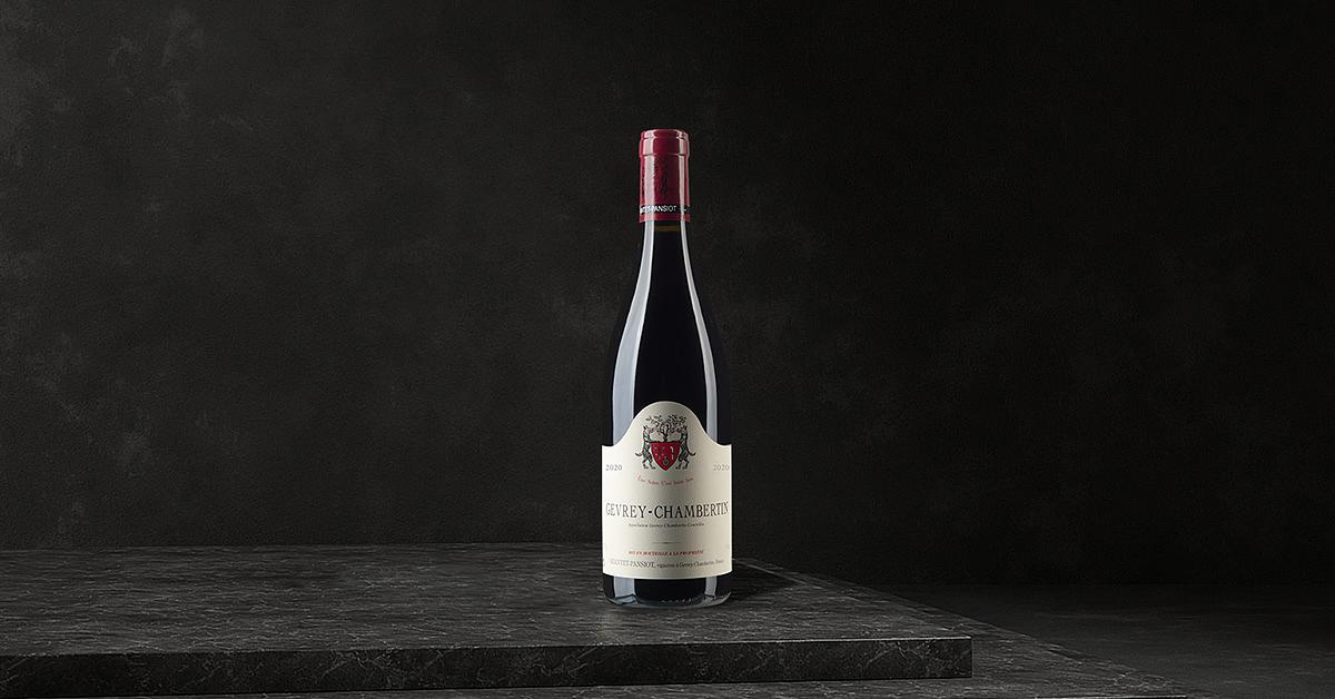 QoQa – Geantet-Pansiot Gevrey-Chambertin AOC 2020