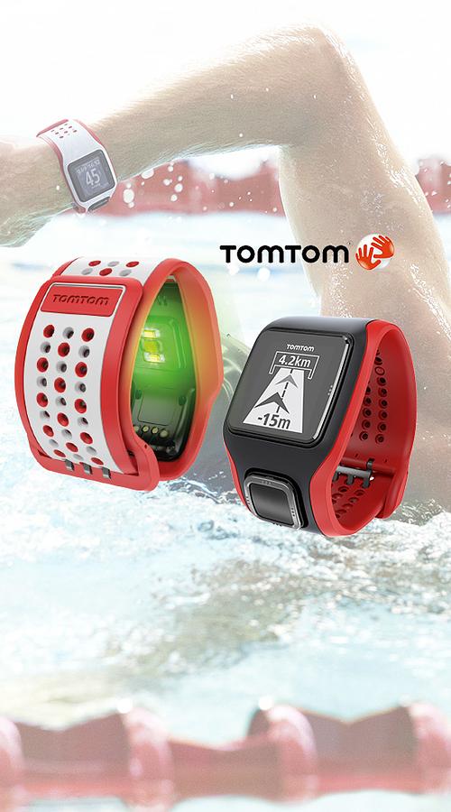 Capteur de Cadence et Vitesse TomTom