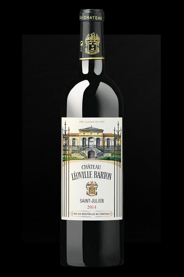 Château Léoville Barton 2014 赤ワイン 750ml Château Leoville Barton 2014 - Bordeaux & Beyond
