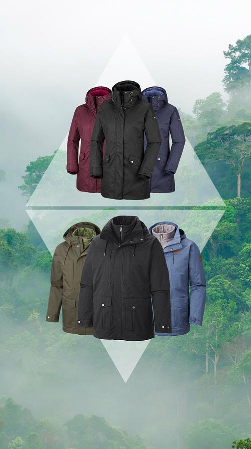 Columbia pine bridge on sale jacket