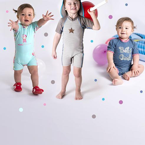 Maillot de bain avec casquette - Mom & Baby Enjoy