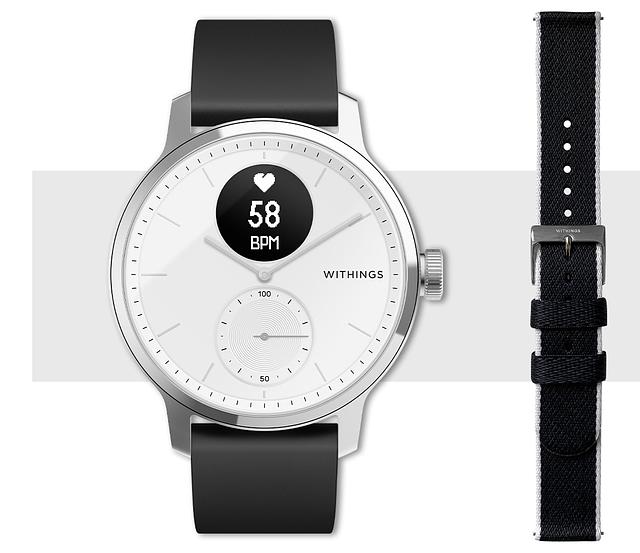 Prix discount montre withings