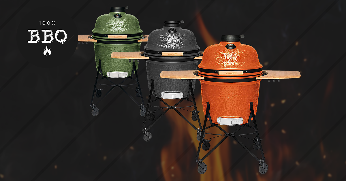 Berghoff kamado hotsell