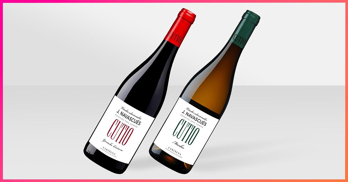QoQa – Jorge Navacués Cutio Cariñena DOP