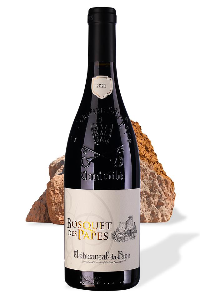 QoQa – Bosquet des Papes Châteauneuf-du-Pape AOC