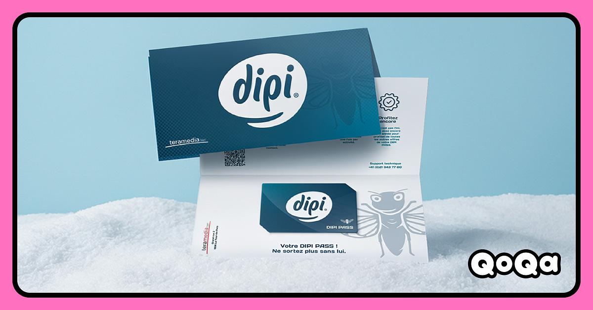 QoQa – DIPI Pass Le Pass tout-en-un!
