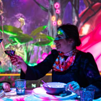 Dine & Light am Murtensee