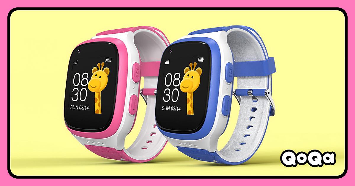 QoQa – Smarty Kids Smartwatch