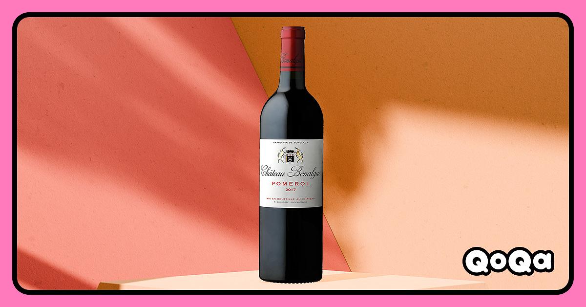 QoQa – Château Bonalgue 2017 Pomerol AOC