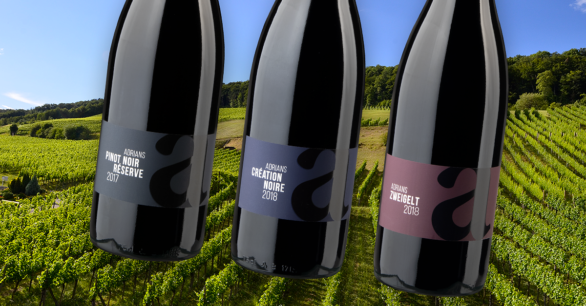 QoQa – Adrians Création Noire 2018 Aargau AOC