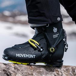 Chaussure ski rando discount movement