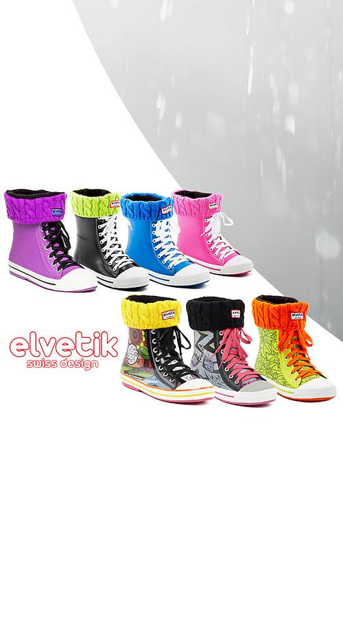 Bottes elvetik discount