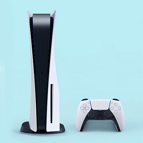 Console PS5 Standard Sony – Édition Standard Blanche, 825 Go, Neuve Sous Blister