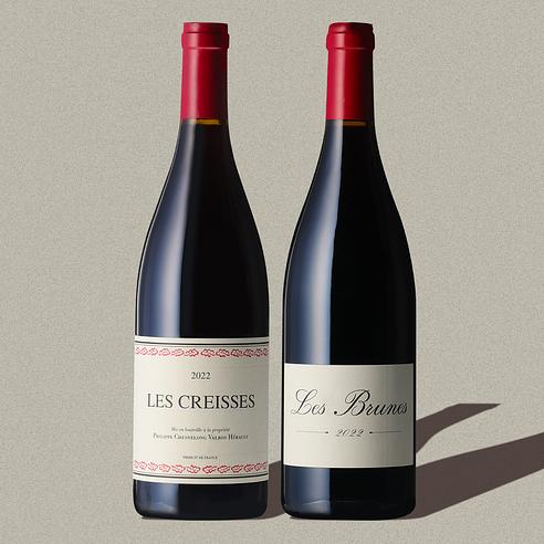QoQa – Les Creisses Vin de Pays d'Hérault