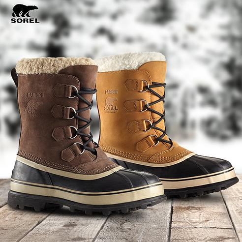 QoQa Sorel Caribou fur Herren