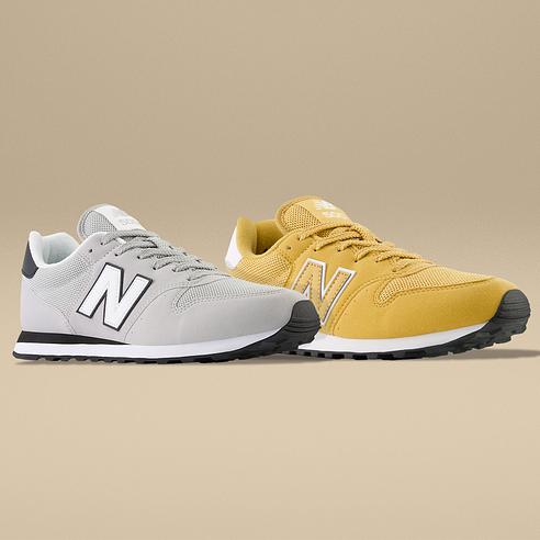 QoQa New Balance Sneakers 500