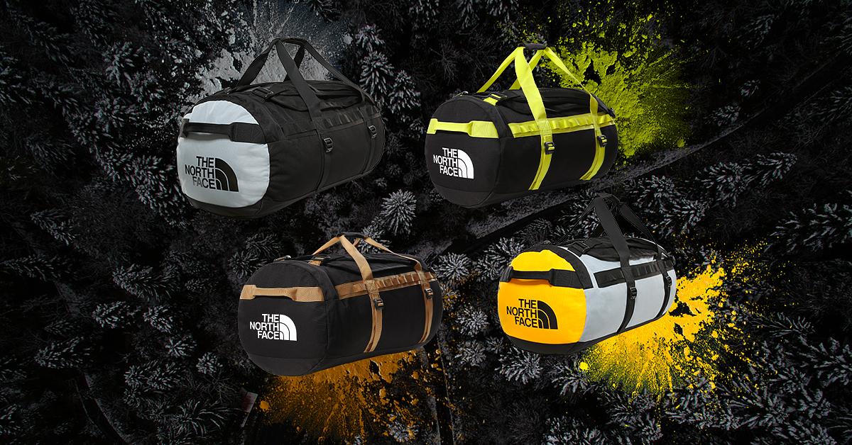 Qsport The North Face Gilman Duffel bag